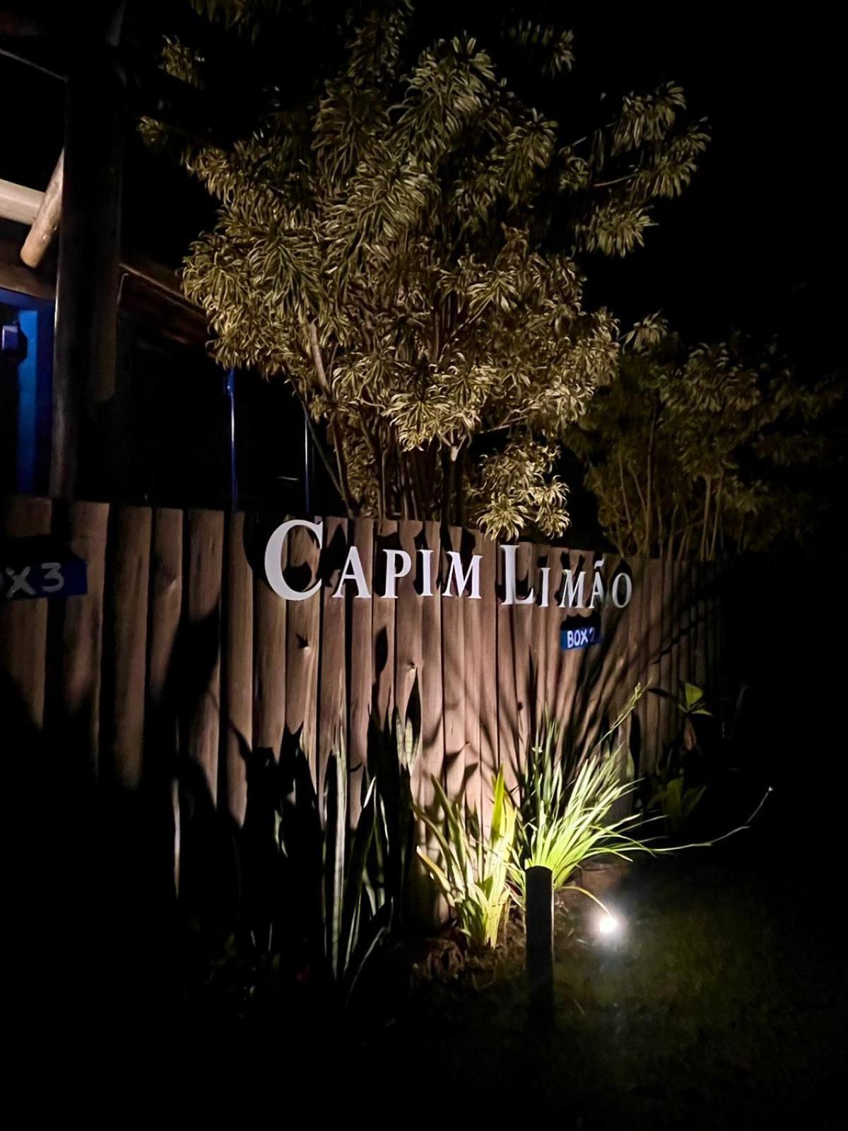 Villa Capim Limao Containers Do Rosa Praia do Rosa Exterior foto